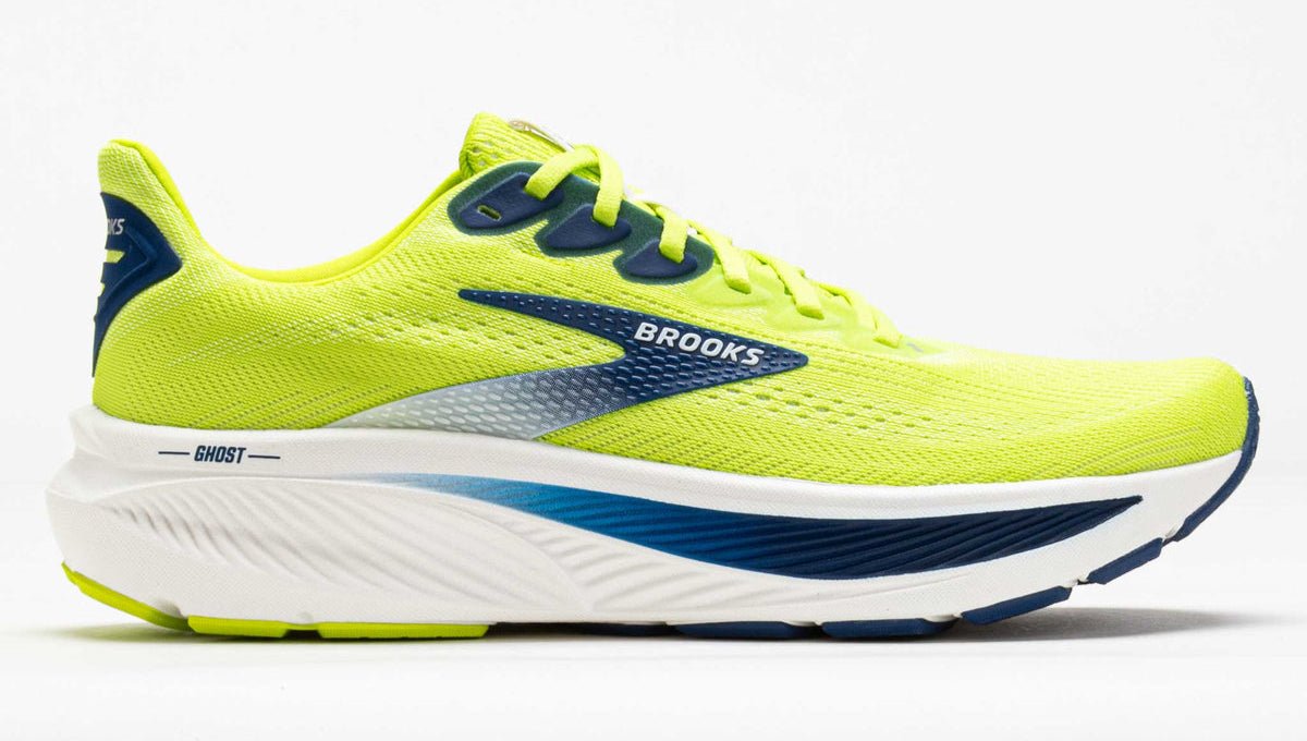 BrookS Ghost 17 Men’s Running Shoes Neutral Cushioning Road Trainer 1104421d325 Footwear by Brooks – Don't Panic Shoes