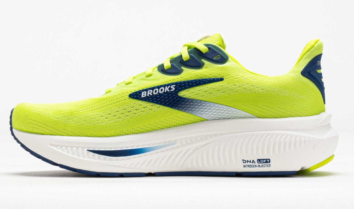 BrookS Ghost 17 Men’s Running Shoes Neutral Cushioning Road Trainer 1104421d325 Footwear by Brooks – Don't Panic Shoes