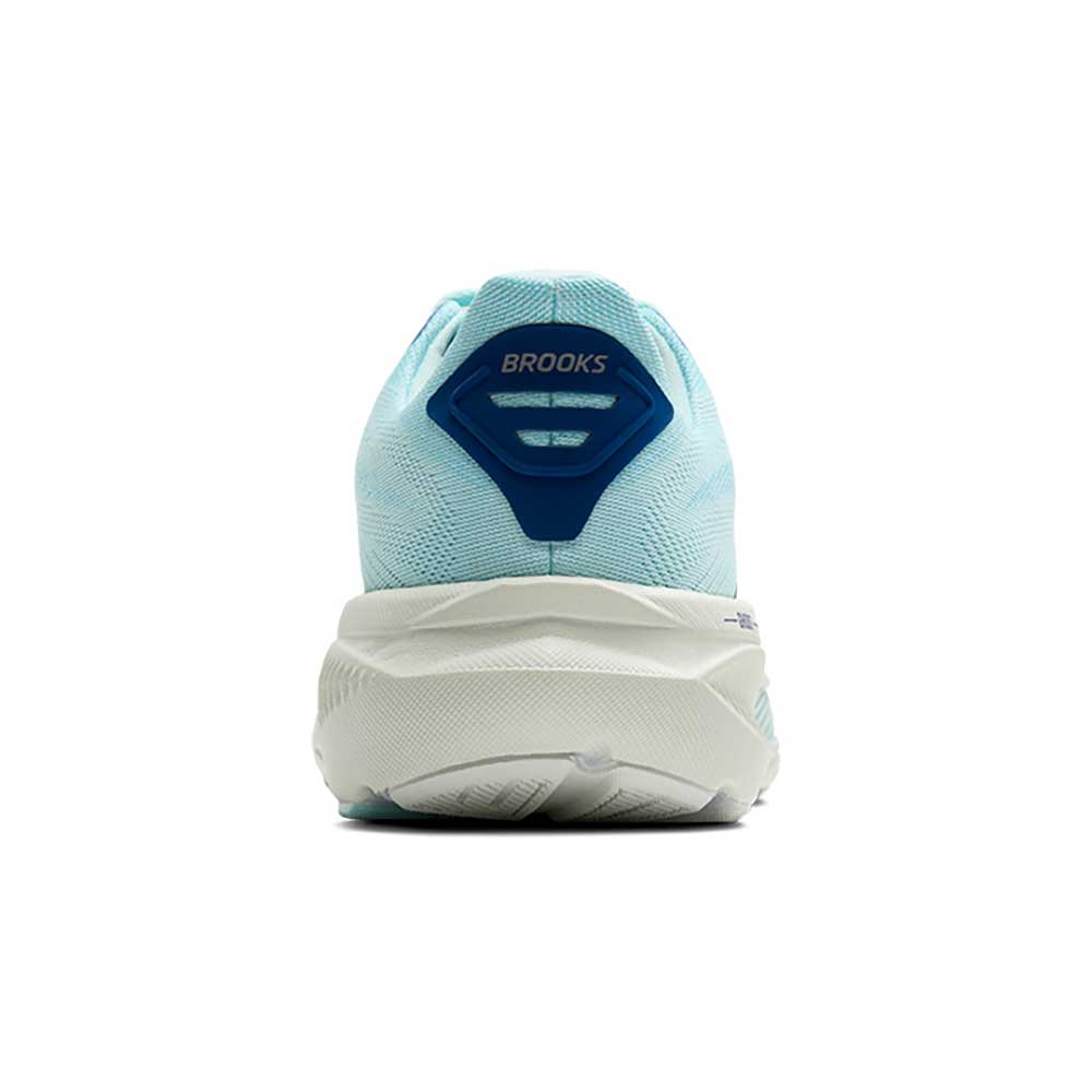 BrookS Ghost 17 Women’s Running Shoes Clearwater Navy Peony Neutral Cushioning 1204311b427 Footwear by Brooks – Don't Panic Shoes