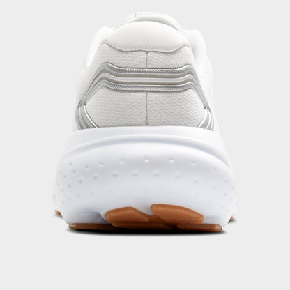 BrookS Glycerin 21 Cushioned Neutral Running Shoe Women’s White Silver Biscuit 1204081b114 Footwear by Brooks – Don't Panic Shoes