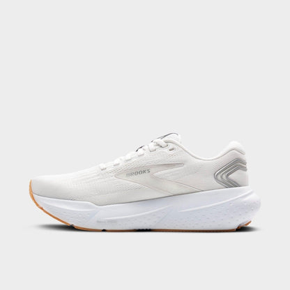 BrookS Glycerin 21 Cushioned Neutral Running Shoe Women’s White Silver Biscuit 1204081b114 Footwear by Brooks – Don't Panic Shoes