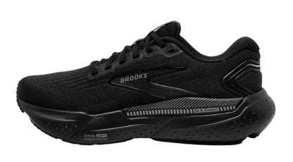BrookS Glycerin 21 Men’s Black Ebony Running Shoes Maximum Cushioning Neutral Support 1104191d020 Footwear by Brooks – Don't Panic Shoes