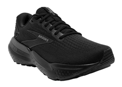 BrookS Glycerin 21 Men’s Black Ebony Running Shoes Maximum Cushioning Neutral Support 1104191d020 Footwear by Brooks – Don't Panic Shoes