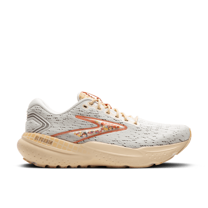 BrookS Glycerin 21 Men’s Running Sneakers Snow Dawn Straw Colorway Model 1104191d149 Footwear by Brooks – Don't Panic Shoes