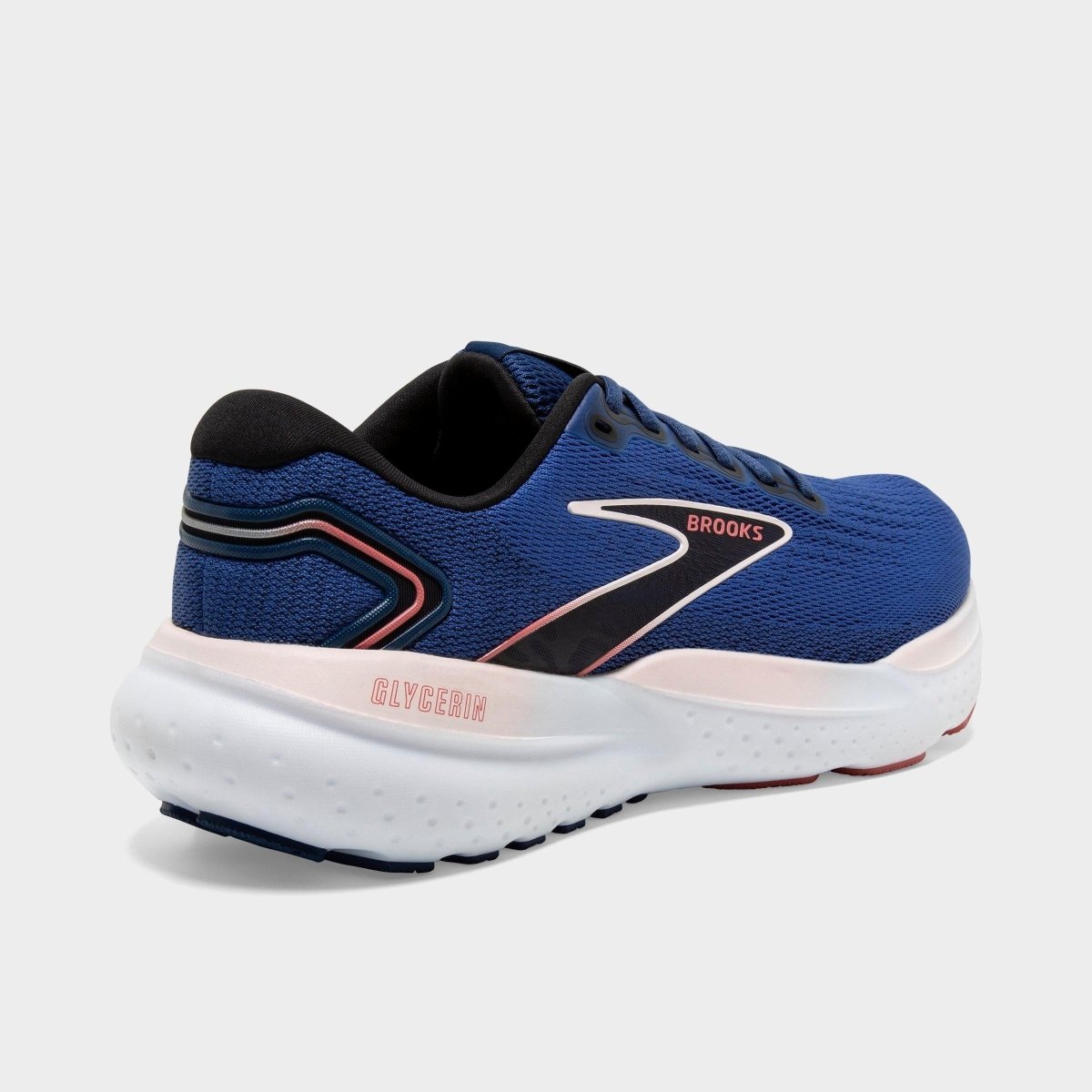 BrookS Glycerin 21 Women’s Neutral Road Running Shoe Blue Icy Pink Rose 1204081b496 Footwear by Brooks – Don't Panic Shoes