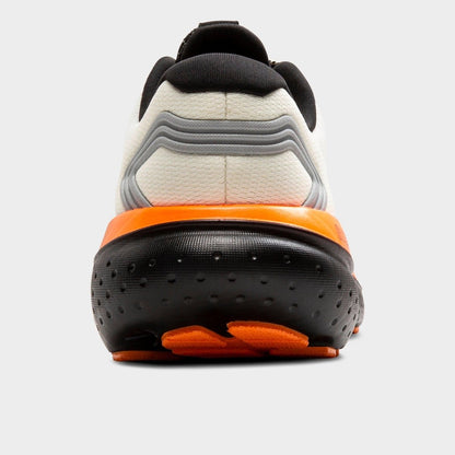 BrookS Glycerin 21 Women’s Running Shoe Ecru Orange Black Neutral Cushioning 1204081b157 Footwear by Brooks – Don't Panic Shoes