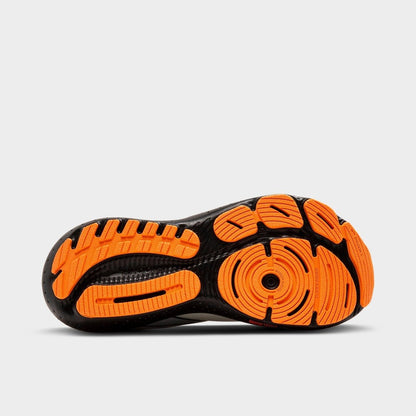 BrookS Glycerin 21 Women’s Running Shoe Ecru Orange Black Neutral Cushioning 1204081b157 Footwear by Brooks – Don't Panic Shoes