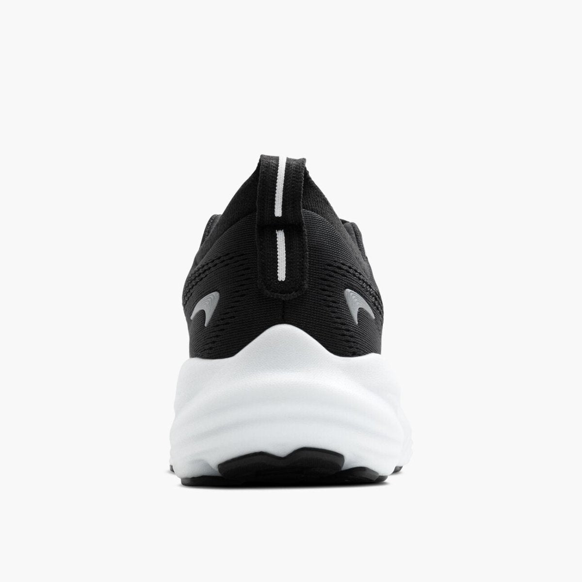 BrookS Glycerin 22 Men’s Cushioned Neutral Running Sneakers Black Grey White 1104451d090 Footwear by Brooks – Don't Panic Shoes