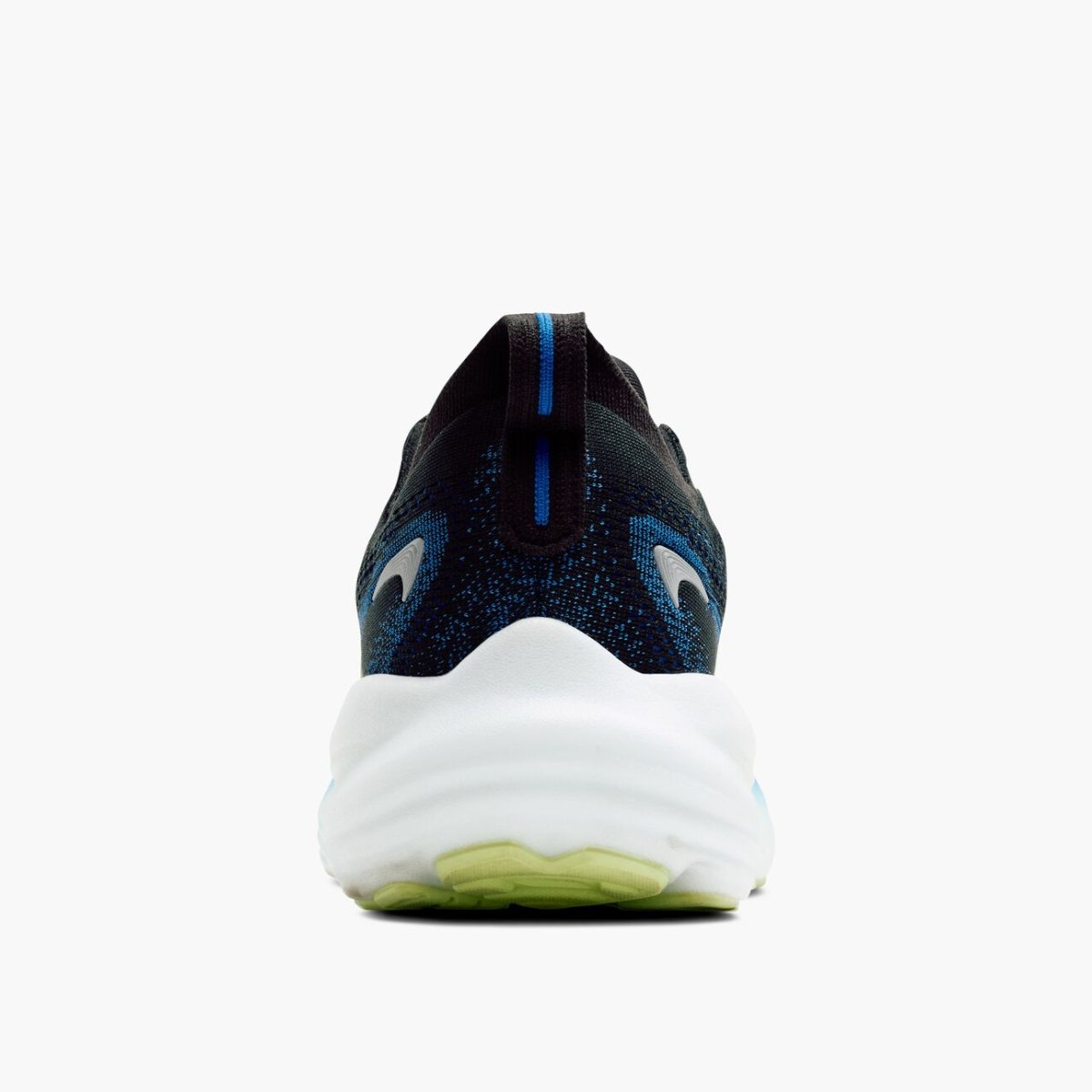 BrookS Glycerin 22 Men’s Running Shoe Neutral Cushioning Black Cobalt Neo Yellow 1104451d002 Footwear by Brooks – Don't Panic Shoes