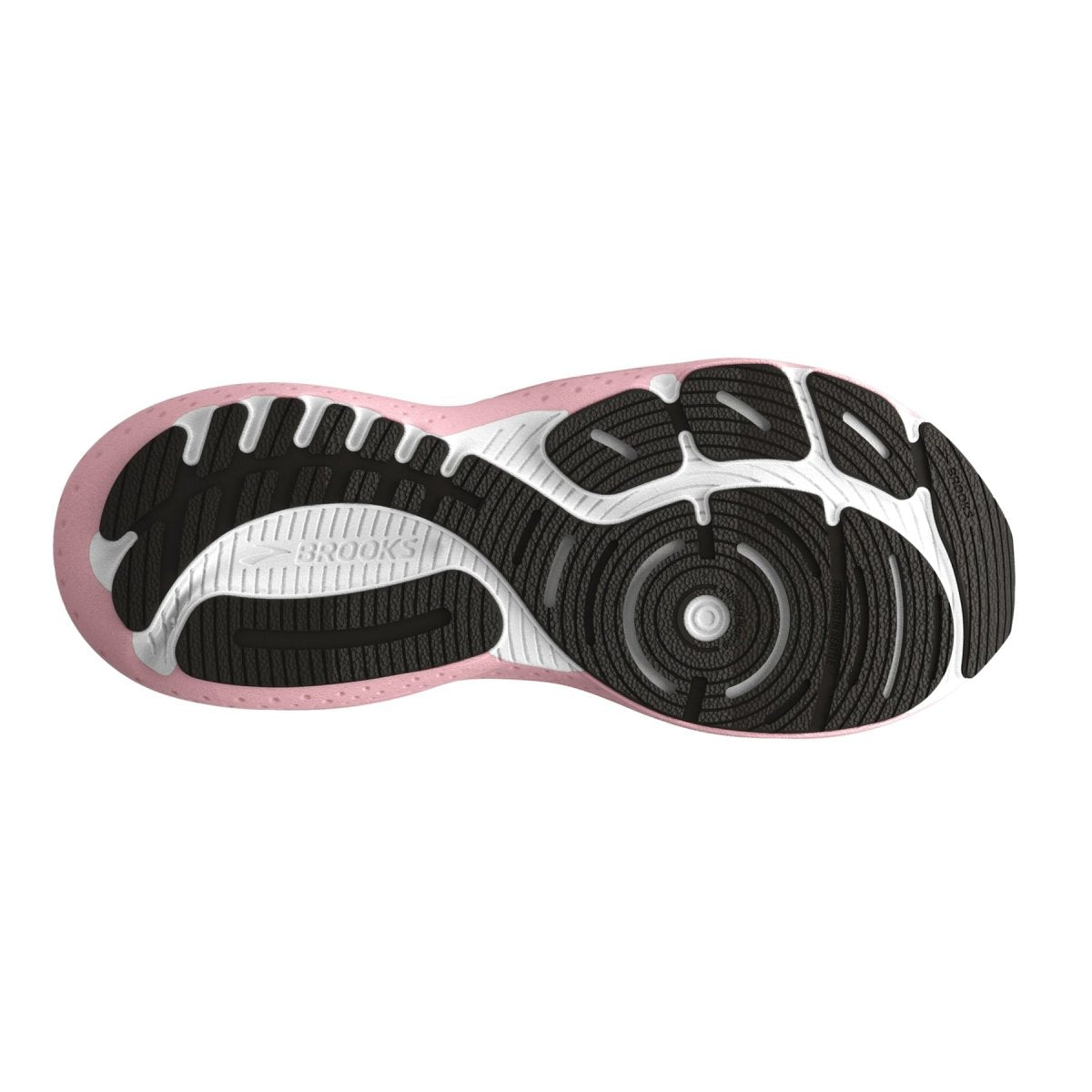 BrookS Glycerin Gts 21 Women’s Zephyr Violet Green Neutral Cushion Running Shoe 1204091b612 Footwear by Brooks – Don't Panic Shoes