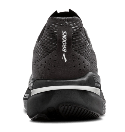 BrookS Hyperion 2 Women’s Black Ebony Primer Gray Neutral Road Running Shoes 1204211b058 Footwear by Brooks – Don't Panic Shoes