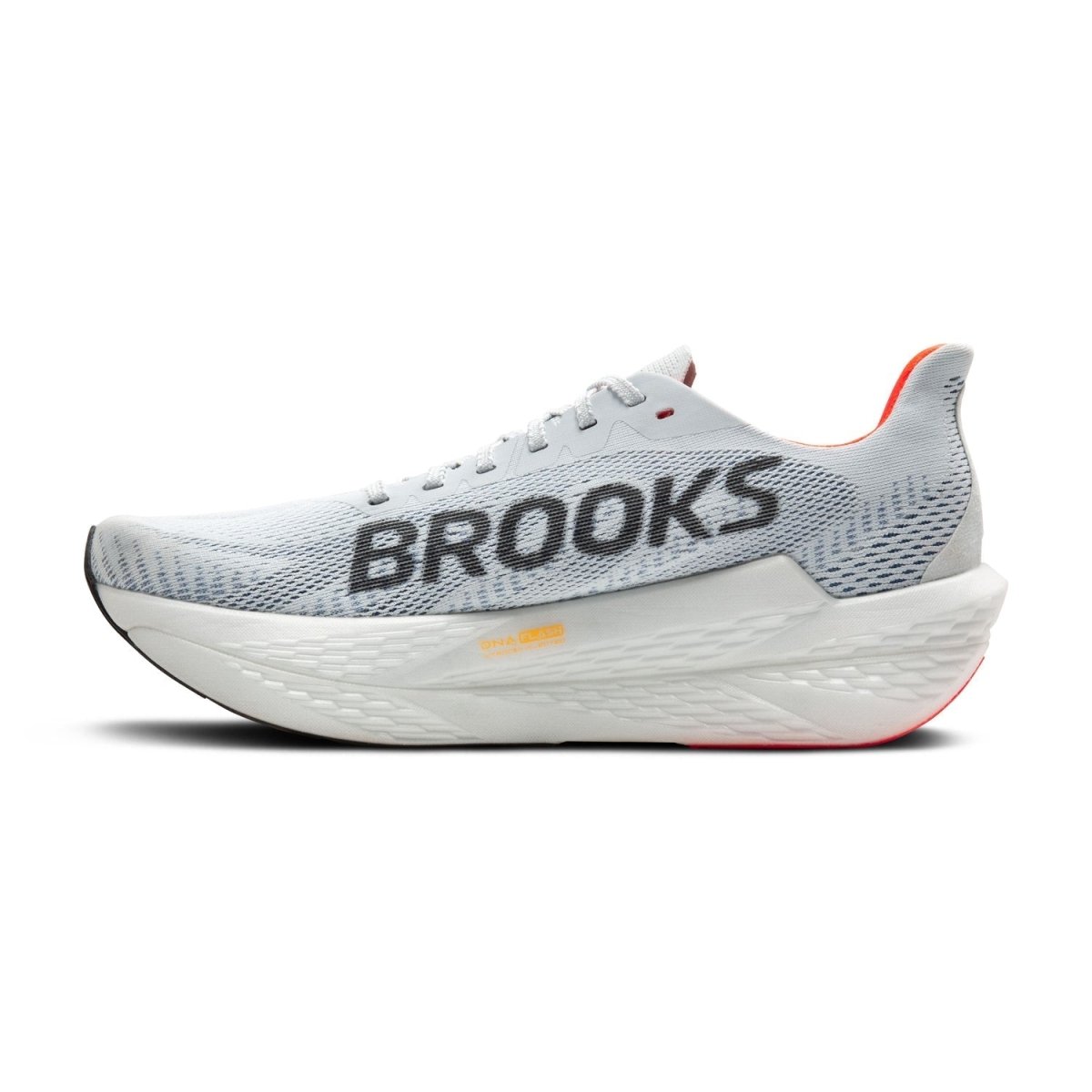 BrookS Hyperion Max 2 Men’s Illusion Coral And Black Lightweight Running Shoe 1104341d443 Footwear by Brooks – Don't Panic Shoes