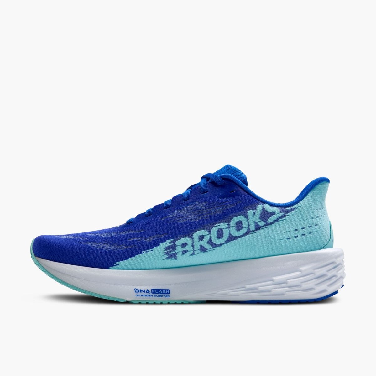 BrookS Launch 11 Men’s Neutral Lightweight Running Shoes Cobalt Limpet Shell 1104501d450 Footwear by Brooks – Don't Panic Shoes