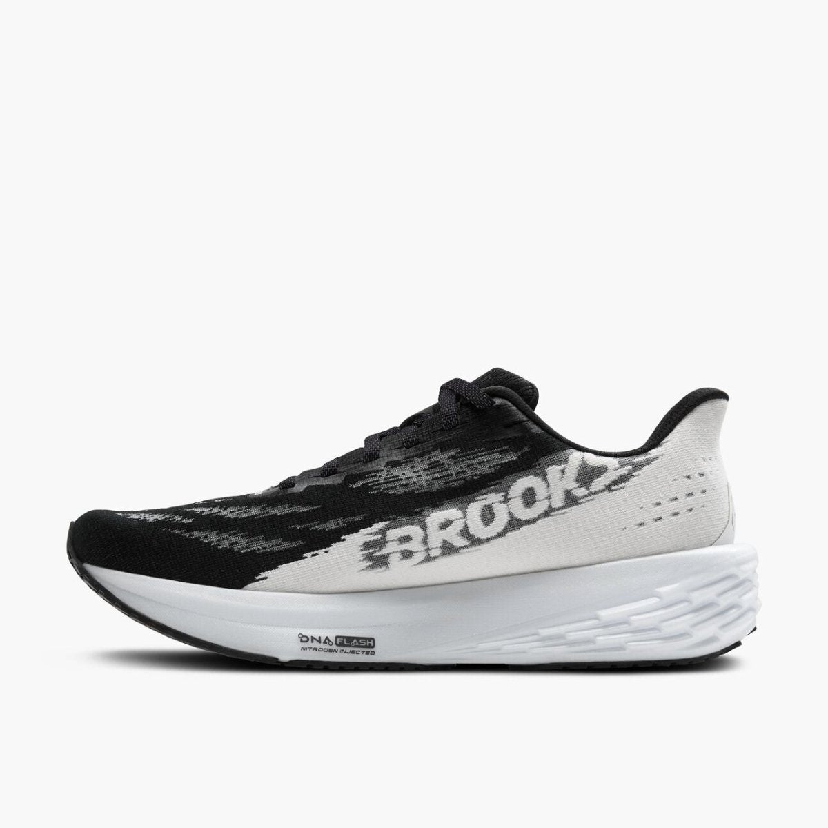 BrookS Launch 11 Women’s Black White Neutral Road Running Shoes Lightweight Responsive 1204391b087 Footwear by Brooks – Don't Panic Shoes