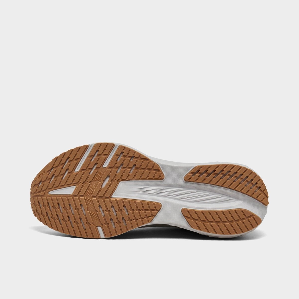 BrookS Launch 11 Women’s Performance Neutral Running Shoe White Grey Black 1204391b135 Footwear by Brooks – Don't Panic Shoes