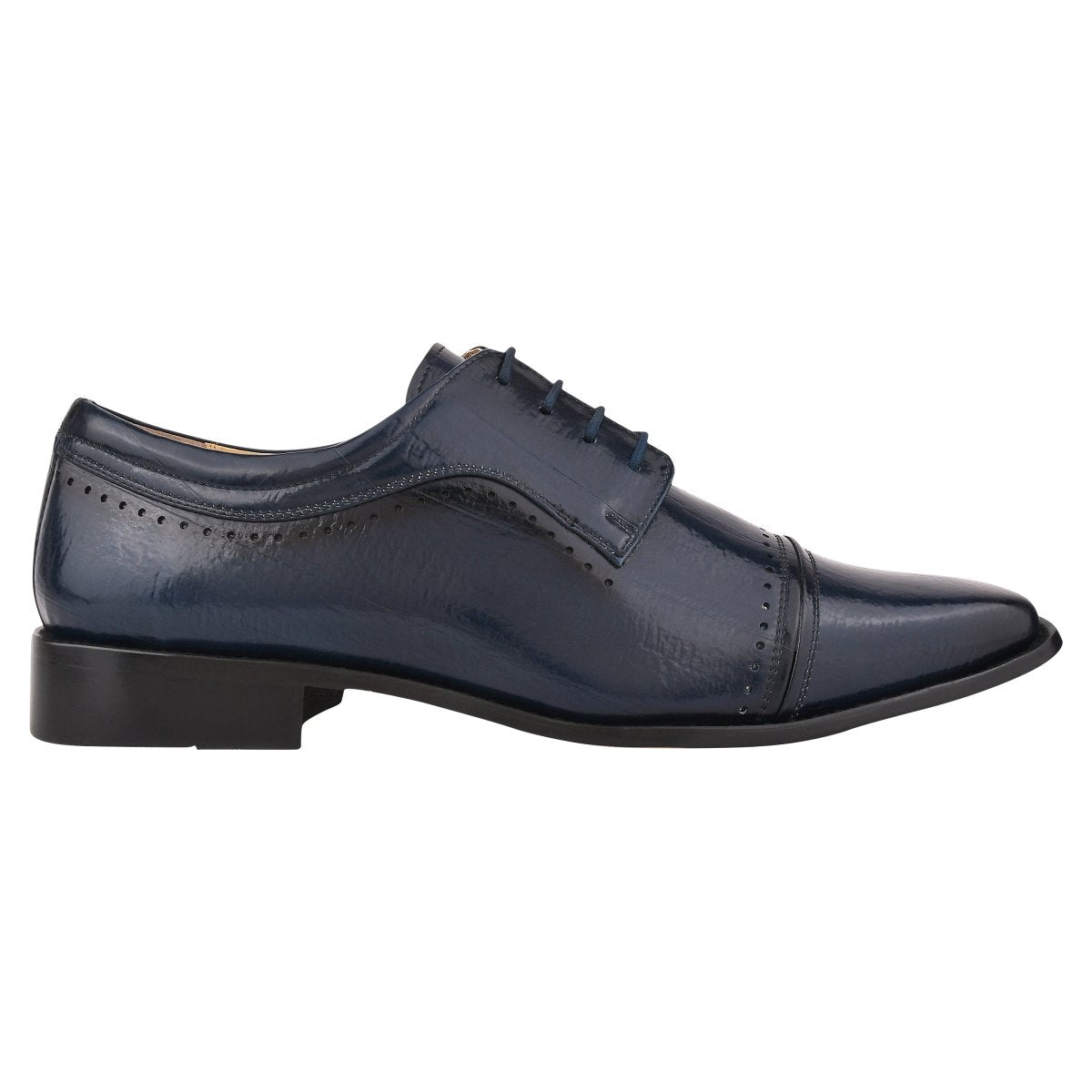 Bruce Leather Oxford Style Dress Shoes Shoes by Libertyzeno – Don't Panic Shoes