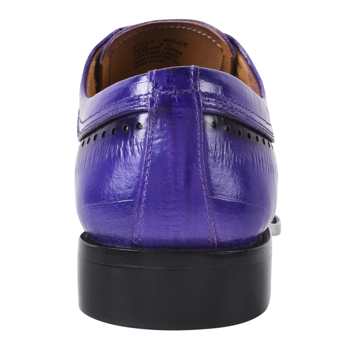 Bruce Leather Oxford Style Dress Shoes Shoes by Libertyzeno – Don't Panic Shoes