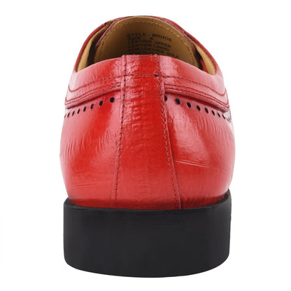 Bruce Leather Oxford Style Dress Shoes Shoes by Libertyzeno – Don't Panic Shoes