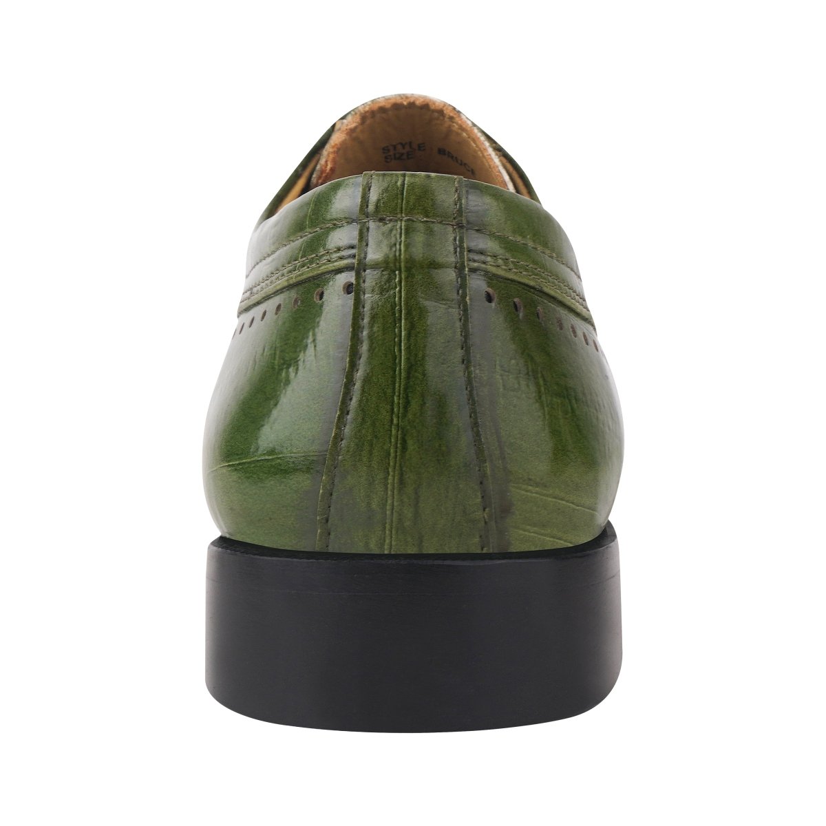 Bruce Leather Oxford Style Dress Shoes Shoes by Libertyzeno – Don't Panic Shoes