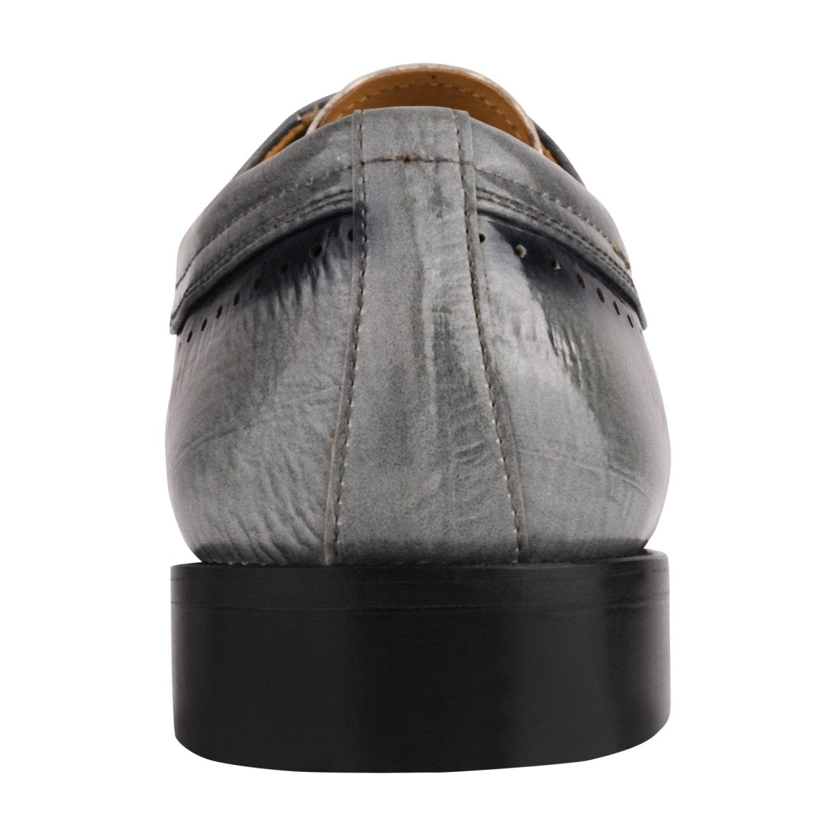 Bruce Leather Oxford Style Dress Shoes Shoes by Libertyzeno – Don't Panic Shoes