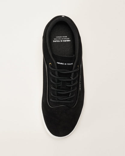 Bryan Herman Code V2 Black Off - White Footwear by Hours Is Yours – Don't Panic Shoes
