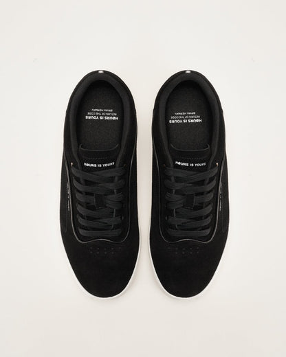 Bryan Herman Code V2 Black Off - White Footwear by Hours Is Yours – Don't Panic Shoes