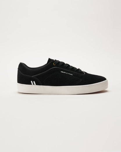 Bryan Herman Code V2 Black Off - White Footwear by Hours Is Yours – Don't Panic Shoes