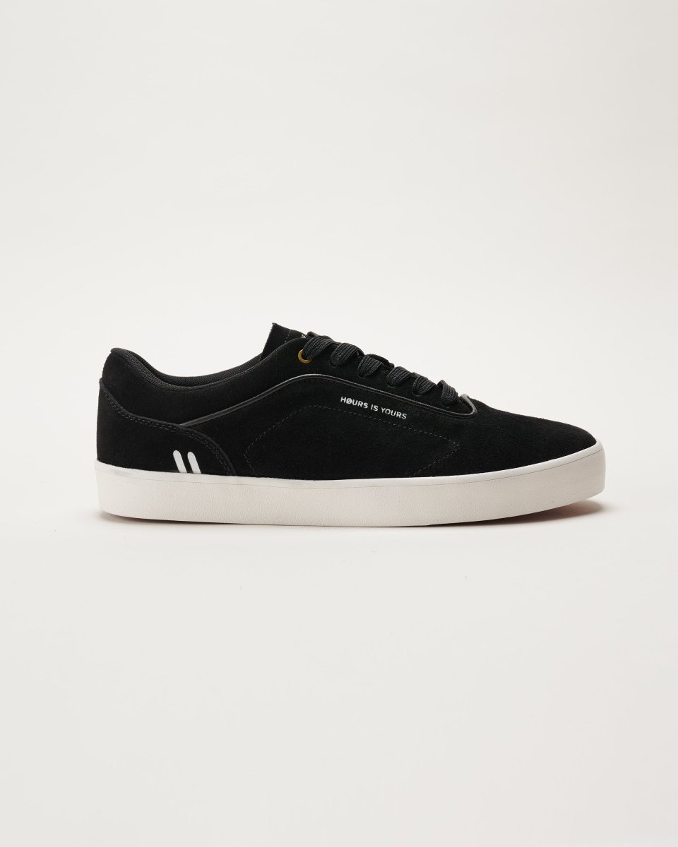 Bryan Herman Code V2 Black Off - White Footwear by Hours Is Yours – Don't Panic Shoes