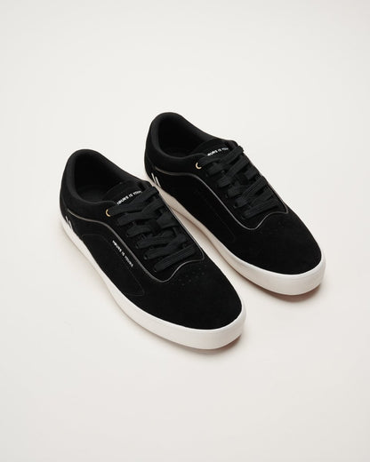Bryan Herman Code V2 Black Off - White Footwear by Hours Is Yours – Don't Panic Shoes