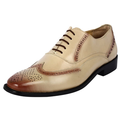 Bubble Leather Oxford Style Dress Shoes Shoes by Libertyzeno – Don't Panic Shoes