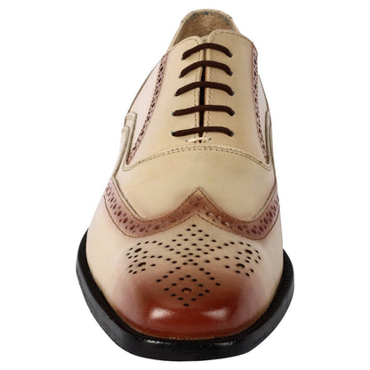 Bubble Leather Oxford Style Dress Shoes Shoes by Libertyzeno – Don't Panic Shoes