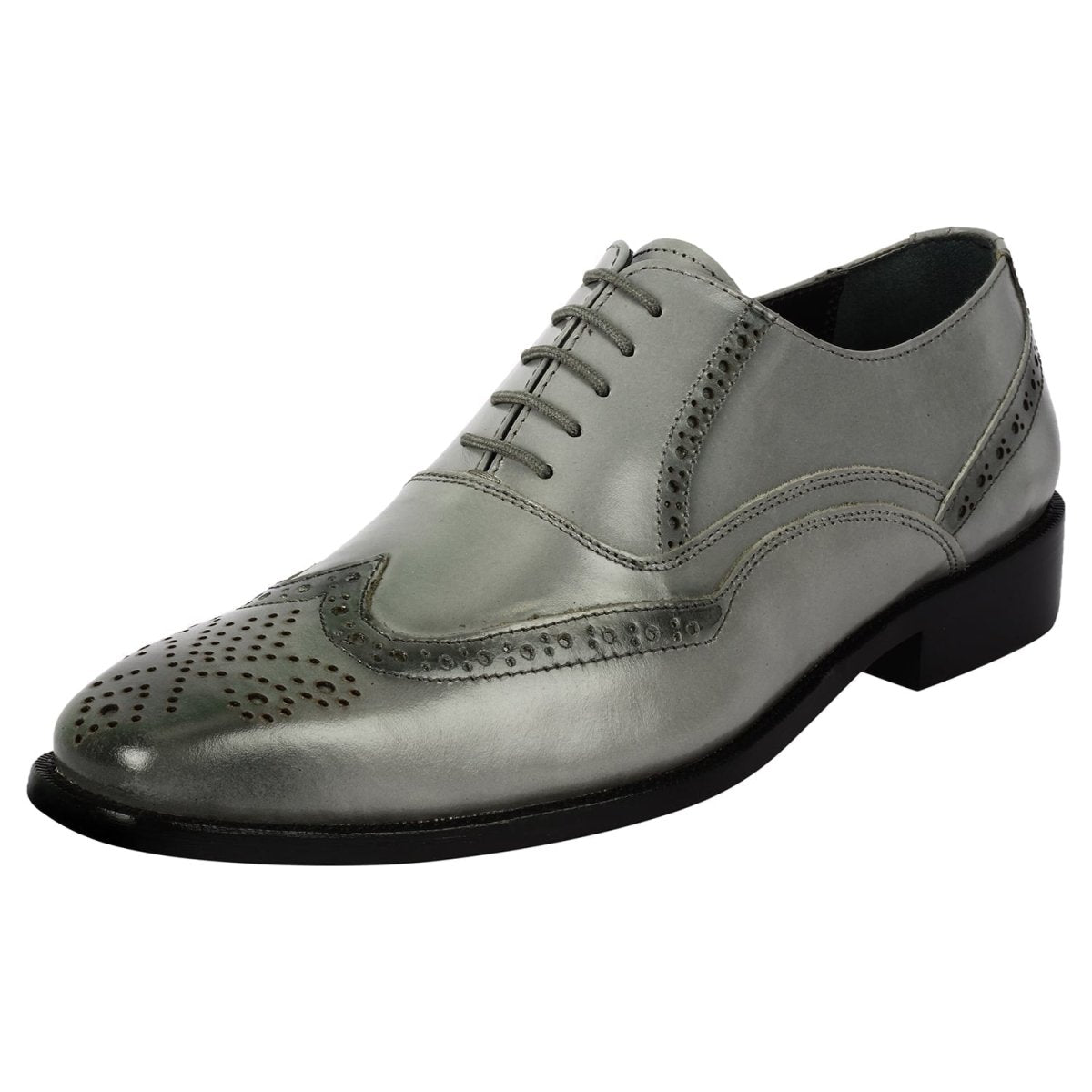 Bubble Leather Oxford Style Dress Shoes Shoes by Libertyzeno – Don't Panic Shoes