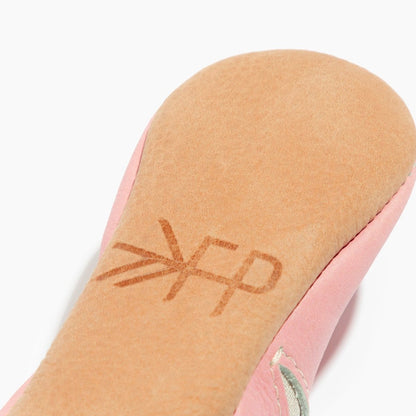 Bubblegum Cowboy Chelsea Boot Baby Shoe Chelsea Boot by Freshly Picked – Don't Panic Shoes