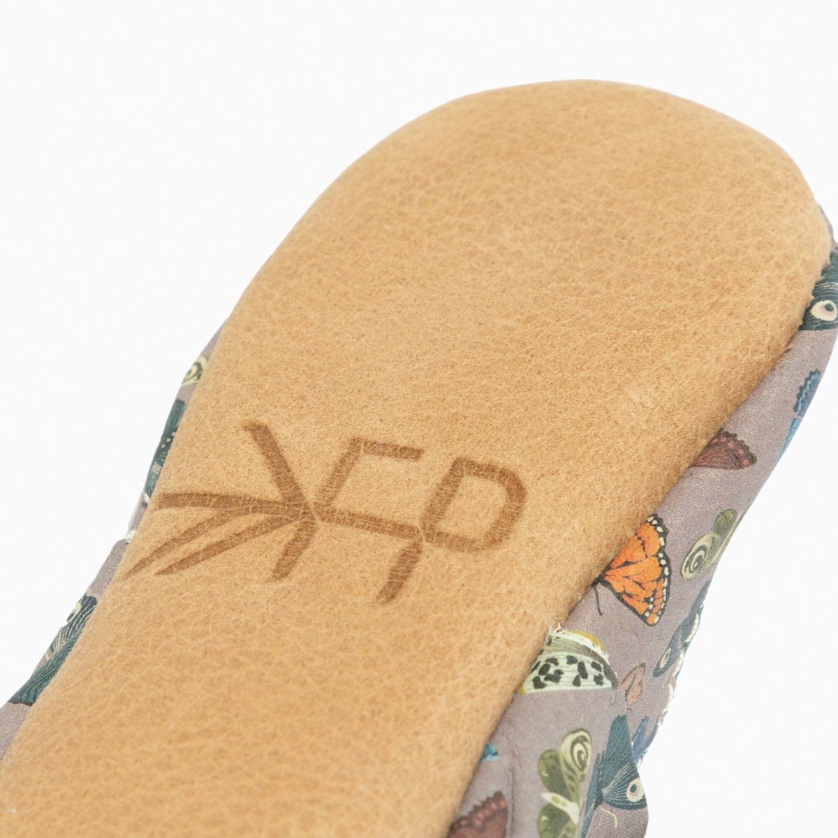 Butterfly Mary Jane Baby Shoe Mary Jane by Freshly Picked – Don't Panic Shoes