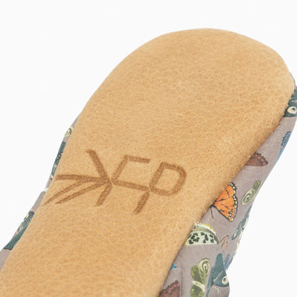 Butterfly Mary Jane Baby Shoe Mary Jane by Freshly Picked – Don't Panic Shoes