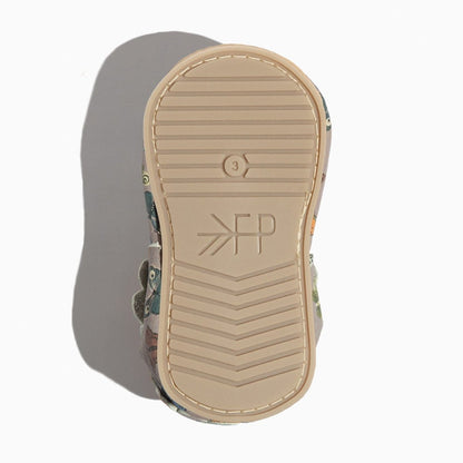 Butterfly Mary Jane Baby Shoe Mary Jane by Freshly Picked – Don't Panic Shoes