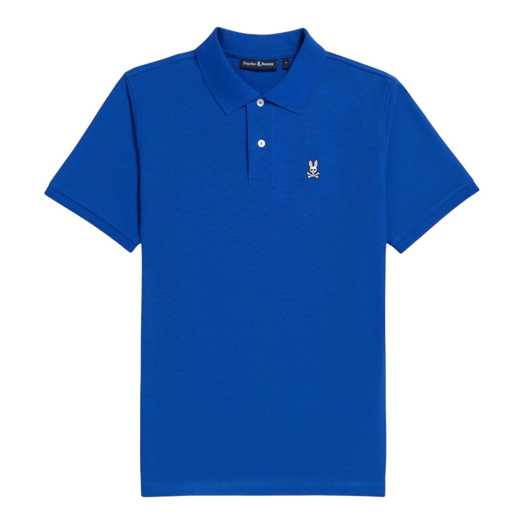 Psycho Bunny Classic Polo Men's Shirt