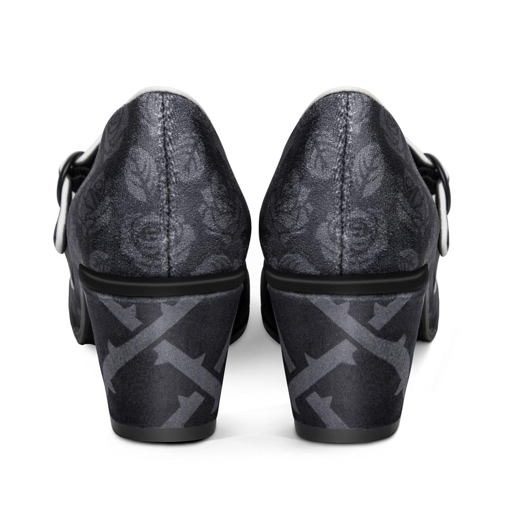 Chocolaticas Tudor Women's Velvet Black 26175671