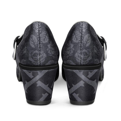 Chocolaticas Tudor Women's Velvet Black 26175671