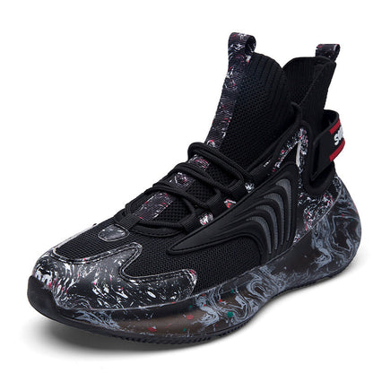 Niepce 8699 Alien Movement Sneakers