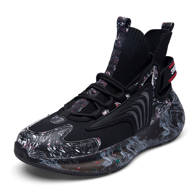 Niepce 8699 Alien Movement Sneakers