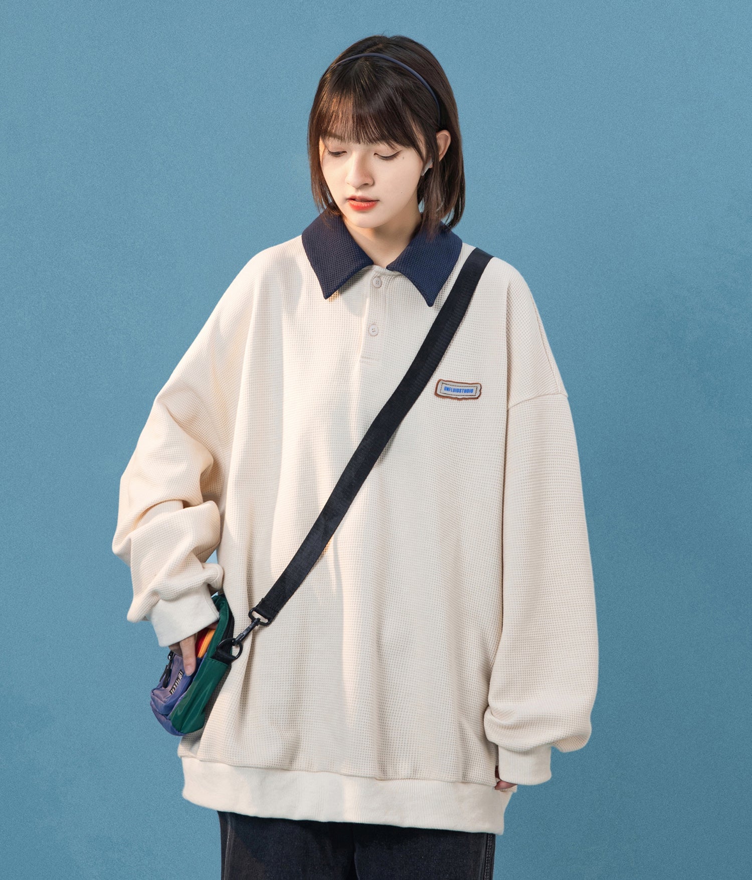 Niepce Women's Casual Studio Sweater