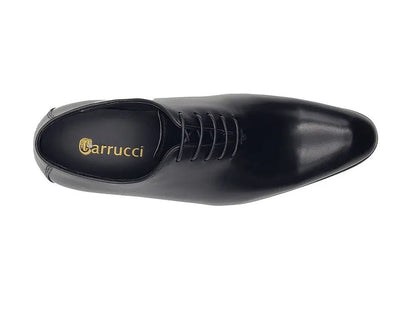 Calfskin Whole Cut Lace Up Oxford Leather Ks505 - 12 Shoes by Carrucci Shoes – Don't Panic Shoes