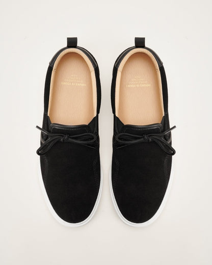 Callio S77 Black Off - White Footwear by Hours Is Yours – Don't Panic Shoes
