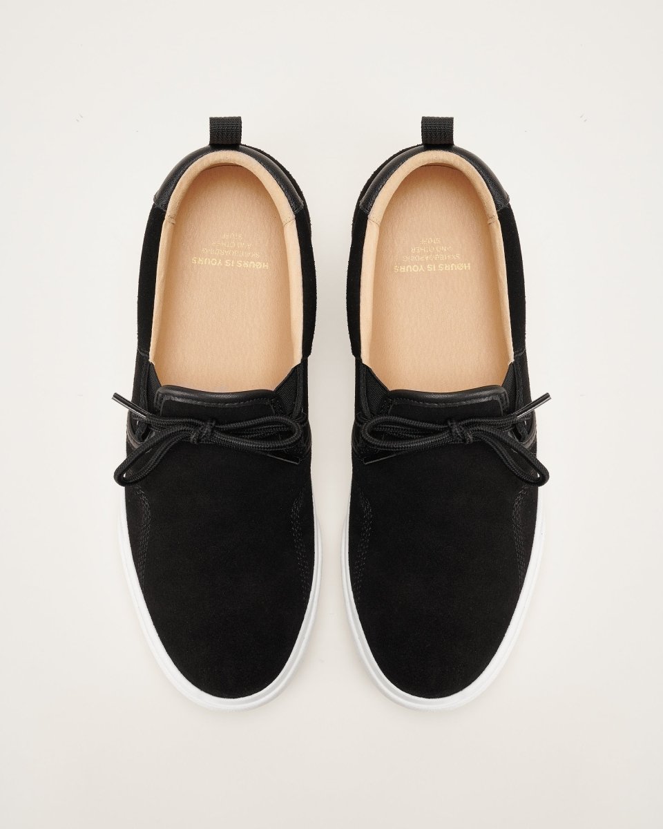 Callio S77 Black Off - White Footwear by Hours Is Yours – Don't Panic Shoes