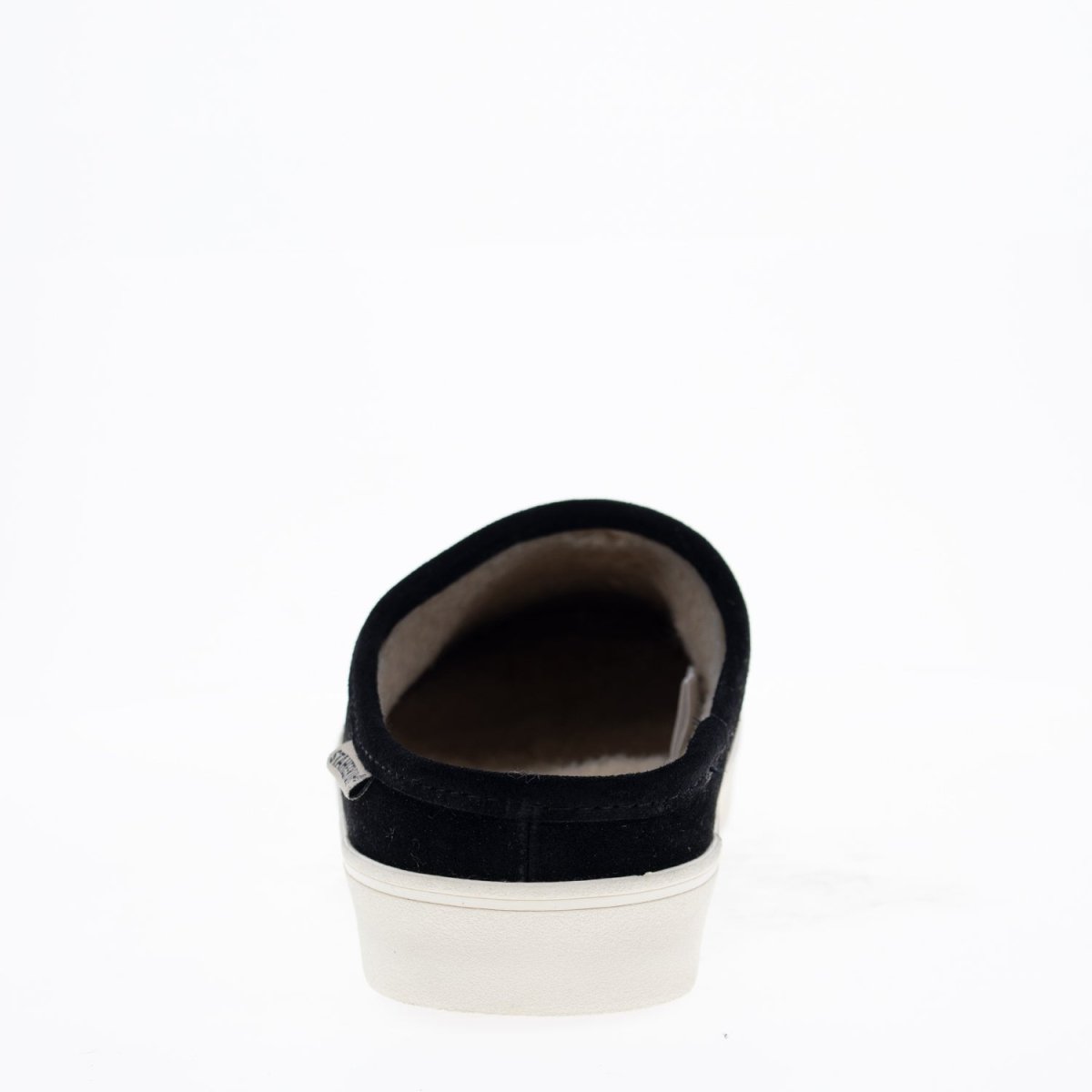 Cami Mule Women’S Suede Memory Foam Plush Lining Rubber Staheekum Women's Clogs Sale by Staheekum Women's Sale – Don't Panic Shoes