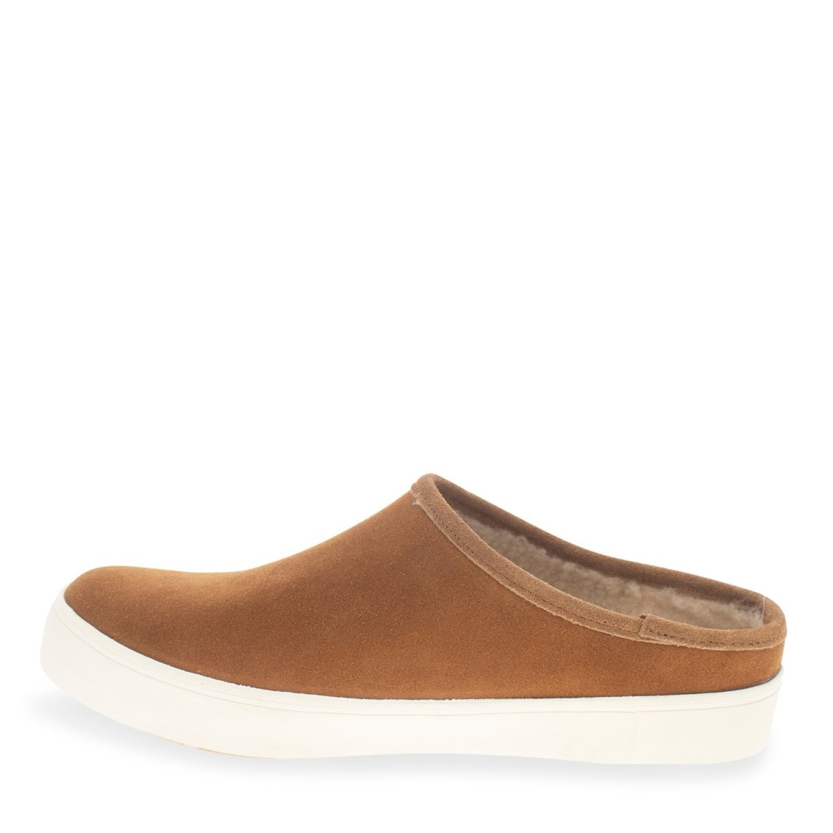 Cami Mule Women’S Wheat Suede Memory Foam Plush Lining Staheekum Women's Clogs Sale by Staheekum Women's Sale – Don't Panic Shoes