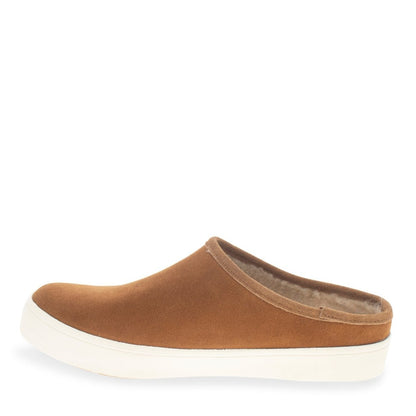 Cami Mule Women’S Wheat Suede Memory Foam Plush Lining Staheekum Women's Clogs Sale by Staheekum Women's Sale – Don't Panic Shoes