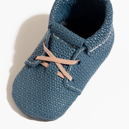 Capri Oxford Baby Shoe Oxford by Freshly Picked – Don't Panic Shoes