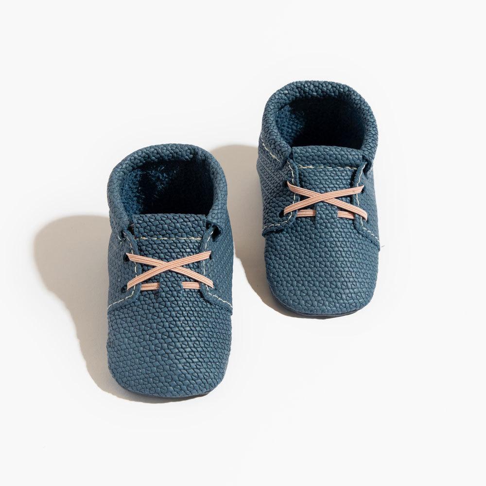 Capri Oxford Baby Shoe Oxford by Freshly Picked – Don't Panic Shoes